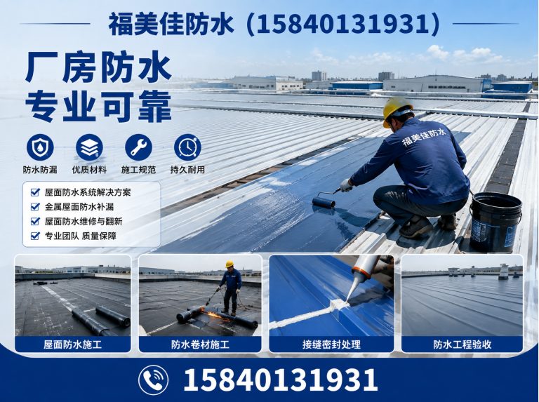 苏家屯区沈阳防水展示图